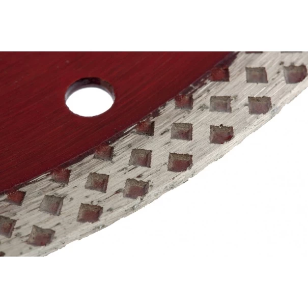 Диск диамантен за сухо рязане, 115х22,2mm , 731229, MTX