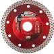 Диск диамантен за сухо рязане, 125х22,2mm , 731249, MTX