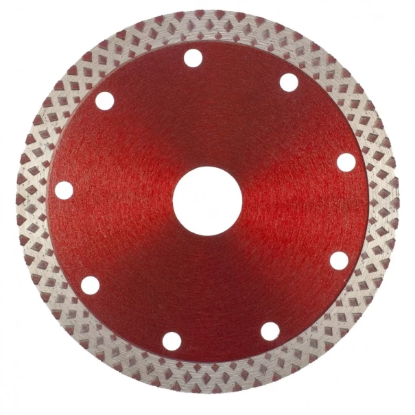 Диск диамантен за сухо рязане, 125х22,2mm , 731249, MTX