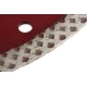 Диск диамантен за сухо рязане, 125х22,2mm , 731249, MTX