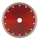 Диск диамантен за сухо рязане, 180х22,2mm , 731289, MTX