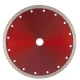 Диск диамантен за сухо рязане, 230х22,2mm , 731369, MTX