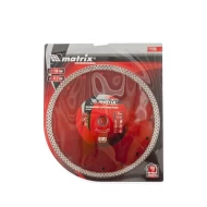 Диск диамантен за сухо рязане, 230х22,2mm , 731369, MTX