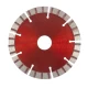 Диск диамантен за сухо рязане TURBO, сегментиран, 115х22,2mm , 731409, MTX