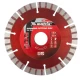 Диск диамантен за сухо рязане TURBO, сегментиран, 125х22,2mm , 731429, MTX