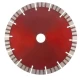Диск диамантен за сухо рязане TURBO, сегментиран, 180х22,2mm , 731469, MTX