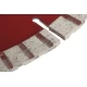Диск диамантен за сухо рязане TURBO, сегментиран, 180х22,2mm , 731469, MTX