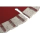 Диск диамантен за сухо рязане TURBO, сегментиран, 230х22,2mm , 731509, MTX