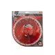 Диск диамантен за сухо рязане TURBO, сегментиран, 230х22,2mm , 731509, MTX