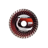Диск диамантен за сухо рязане Turbo, 180х22,2mm, 731819, MTX