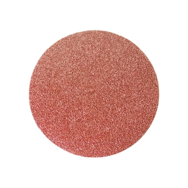 Шкурка кръгла за шлифовъчна машина, самозалепваща, P 24, 115mm, 10бр, 738109, MTX