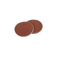 Шкурка кръгла за шлифовъчна машина, самозалепваща, P 24, 125mm, 10бр, 738309, MTX