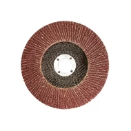 Диск ламелен за ъглошлайф, P 60, 115х22mm, 740289, MTX
