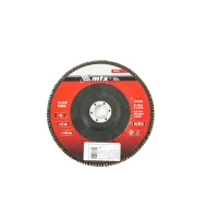 Диск ламелен за ъглошлайф, P 60, 180х22mm, 740749, MTX