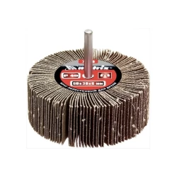 Шкурка ламелна P 80, 60х20х6mm, 741149, MTX