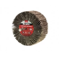 Шкурка ламелна P 40, 60х30х6mm, 741209, MTX