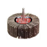 Шкурка ламелна P 60, 80х30х6mm, 741429, MTX
