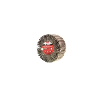Шкурка ламелна P 60, 80х40х6mm, 741529, MTX