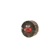 Шкурка ламелна P 60, 80х40х6mm, 741529, MTX