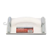 Държач шлифовъчен, 230х120mm, пластм., с щипки, 758539, MTX