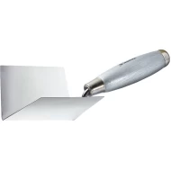 Мистрия стоманена, за вътрешни ъгли, 80х60х60mm, 863089, MTX