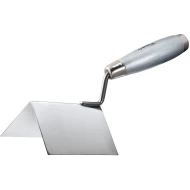 Мистрия стоманена, за външни ъгли, 80х60х60mm, 863129, MTX