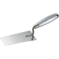 Мистрия стоманена, трапец, 120х79mm, 863169, MTX