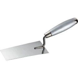 Мистрия стоманена, трапец, 120х79mm, 863169, MTX