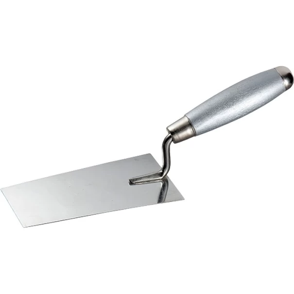 Мистрия стоманена, трапец, 120х79mm, 863169, MTX