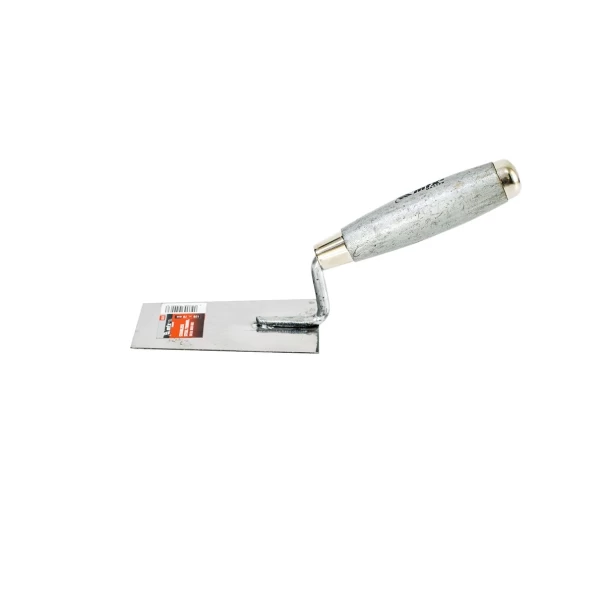 Мистрия стоманена, трапец, 120х79mm, 863169, MTX