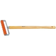 Валяк иглен за гипсокартон, 150mm, дръжка 500mm, 879019, MTX