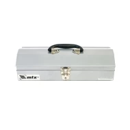 Куфар за инструменти, 410х154х95mm, метален, 9060359, MTX