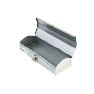 Куфар за инструменти, 410х154х95mm, метален, 9060359, MTX