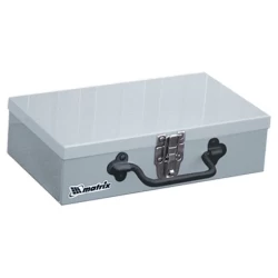 Куфар за инструменти, 284х160х78mm, метален, 9060559, MTX