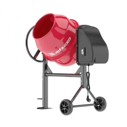 Бетонобъркачка CM120, 120l, мощност 450W, 954895, MTX