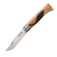 Сгъваем нож №8 Tradition Champeron, африканско дърво, 001399, OPINEL