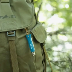 Сгъваем нож №6 Tradition Bushwhacker Turquoise, зелен, 002200, OPINEL