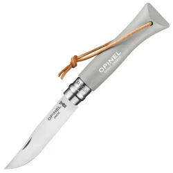 Сгъваем нож №6 Tradition Bushwhacker Cloud, светло сив, 002202, OPINEL