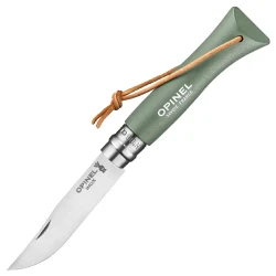 Сгъваем нож №6 Tradition Bushwhacker Sage, светло зелен, 002203, OPINEL