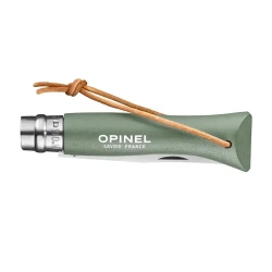 Сгъваем нож №6 Tradition Bushwhacker Sage, светло зелен, 002203, OPINEL