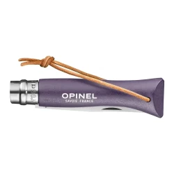 Сгъваем нож №6 Tradition Bushwhacker Violet Grey, лилав, 002204, OPINEL