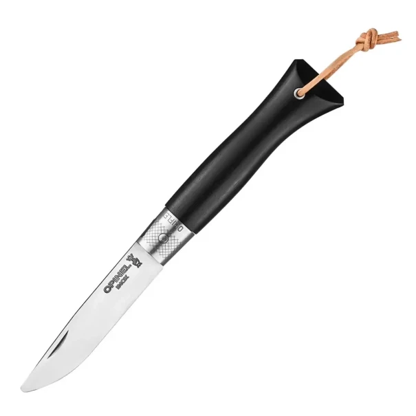 Сгъваем нож Néo6 Opiflex Ebony, 003110, OPINEL