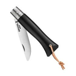 Сгъваем нож Néo6 Opiflex Ebony, 003110, OPINEL