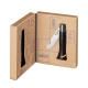 Сгъваем нож Néo6 Opiflex Ebony, 003110, OPINEL