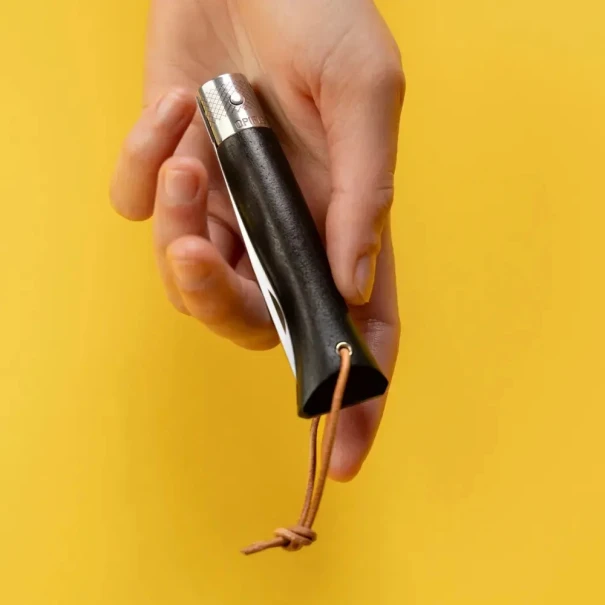 Сгъваем нож Néo6 Opiflex Ebony, 003110, OPINEL