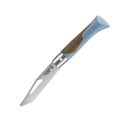 Сгъваем нож Néo7 Opiflex Alpine Glacier Blue, светлосин, 003239, OPINEL