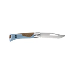 Сгъваем нож Néo7 Opiflex Alpine Glacier Blue, светлосин, 003239, OPINEL