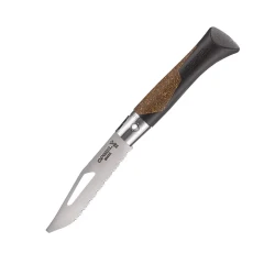 Сгъваем нож Néo7 Opiflex Alpine Dark Brown, кафяв, 003240, OPINEL