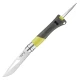 Сгъваем нож №9 Ocean Yellow, жлъто-сив, 003260, OPINEL