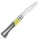 Сгъваем нож №9 Ocean Yellow, жлъто-сив, 003260, OPINEL